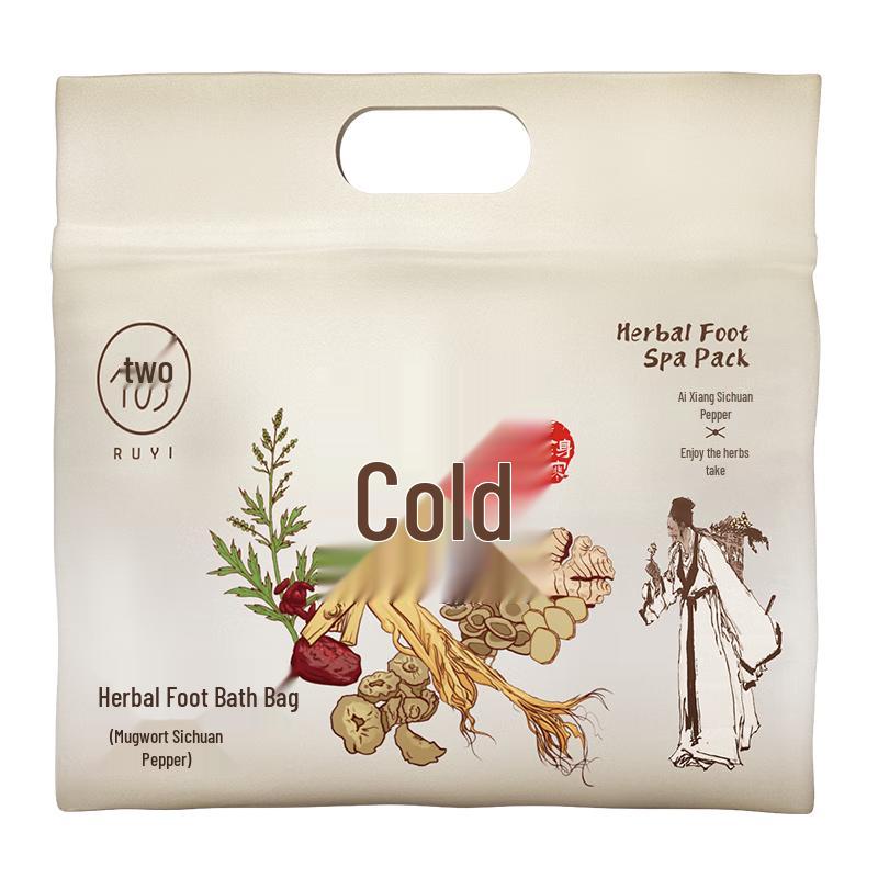 Травяные ванночки для ног RUYI