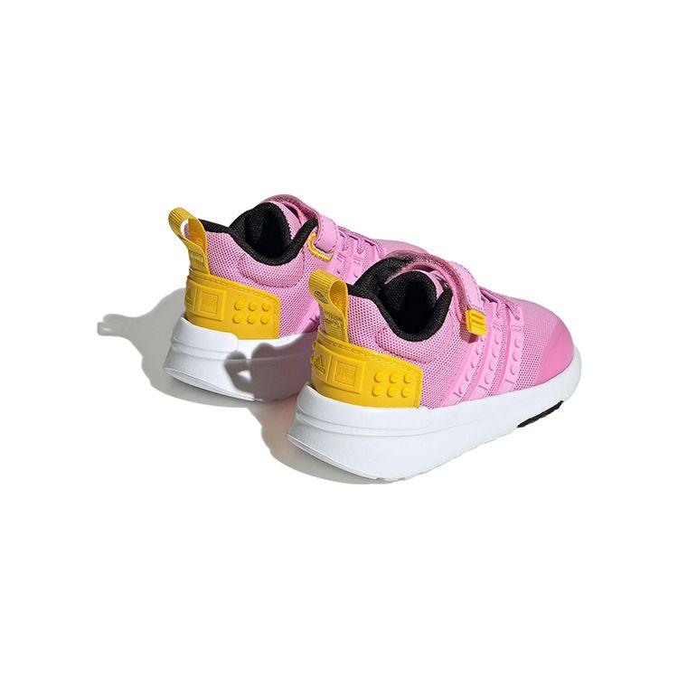 Adidas LEGO X Racer TR21 EL I Bliss Orchid Baby Sneakers Pink Core-Black ID7367