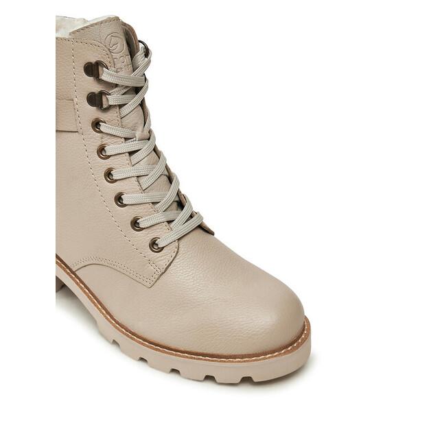 Remonte D0A74-60 Beige Ankle Boots
