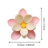 Flower Refrigerator Magnet Sealing Clip, Petal Sealing Clip Multifunctional Sealing Clip, Food Sealing Clip, Kitchen Gadgets