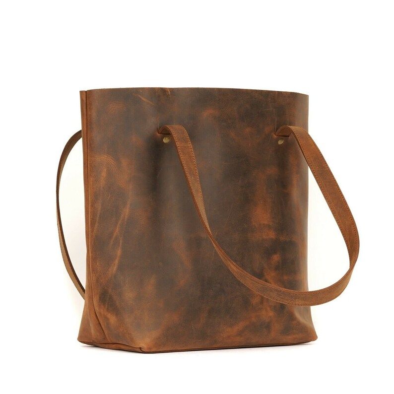 Leather totes,Work bag,Tote bag,Brown Leather tote,Custom Tote bag,Brown Leather Tote bag,Monogram Computer bag,Ladies Computer Bag Gift