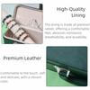 Vintage Wristwatch Holder PU Leather Bracelet Storage Boxes Watch Display Box  Jewelry Storage