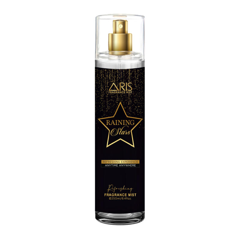 

Perfume Body Mist 250ml - Raining Star