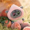 ATEEZ MIGHTEEZ  Fruit PLUSH KEYRING BERRY BREEZY FAIRY