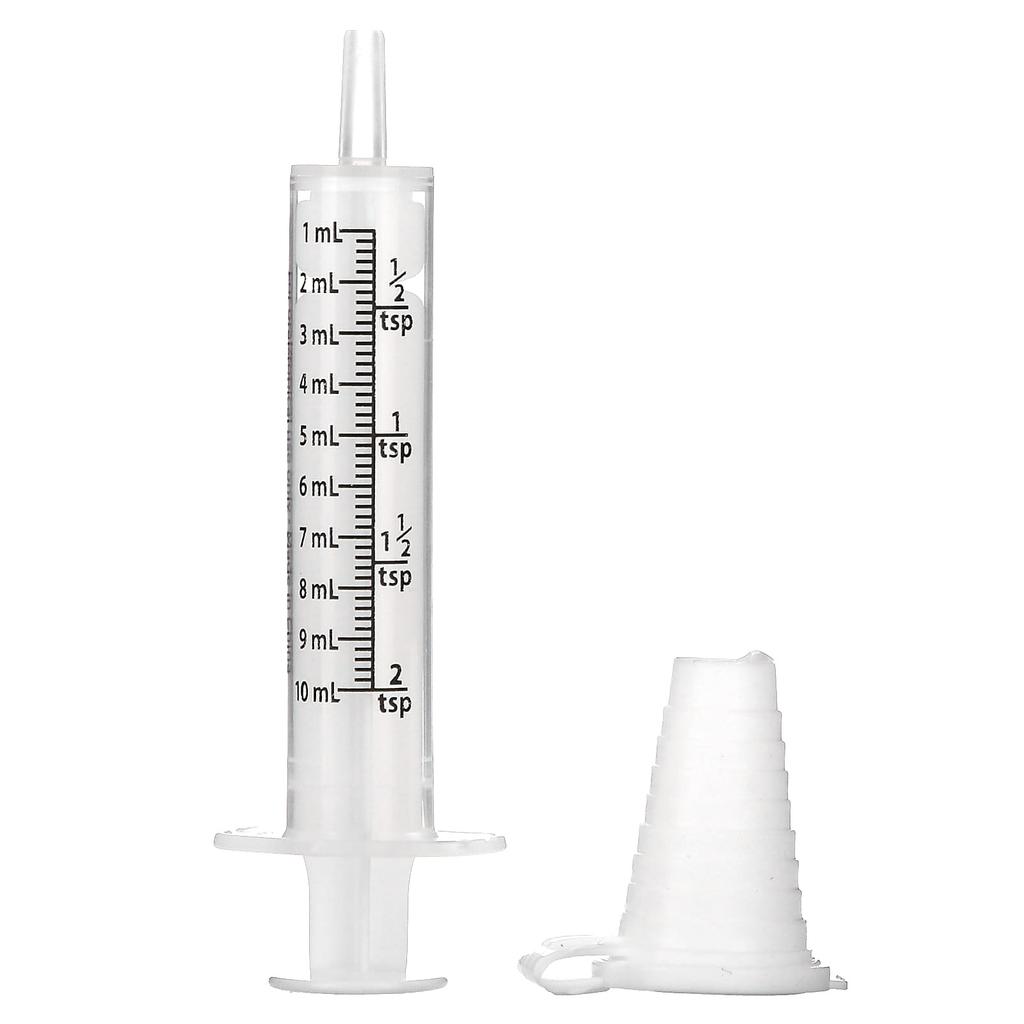 Children's, Medicine Dispenser, 2 Pieces