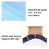 Adult Waterproof Mealtime Bib Double Layer Elder