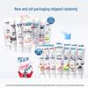 Crest Two-Color Whitening Toothpaste