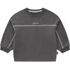 LABI Children's Loose Fit Long-Sleeve Pullover Sweatshirt
