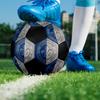 SV Darmstadt 98 Indoor Soccer Ball Colorful Machine Stitched PVC Size 5 Team Training Competition Ready Durable High-Bounce Cool Sports Gift