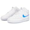 Nike Court Vision Mid 'Weiß Irisierend' Damen FD0819-100