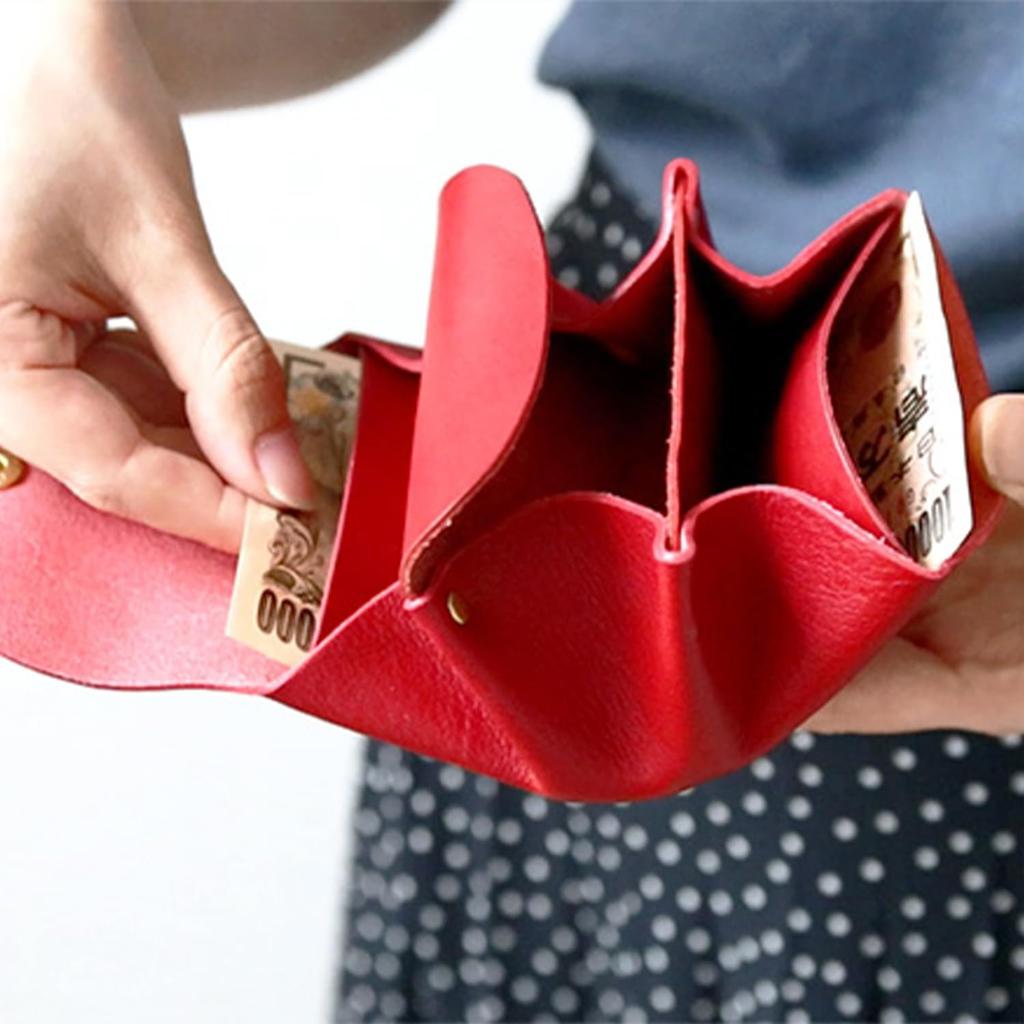 Mini-Geldbörse, die nicht faltbar ist, Geldbörse, die nicht kompakt ist, Münze, Münze, echtes Tochigi-Geldbörsen-Geschenk zum 60. Geburtstag [Porco Rosso], Geldscheine, faltbar,
