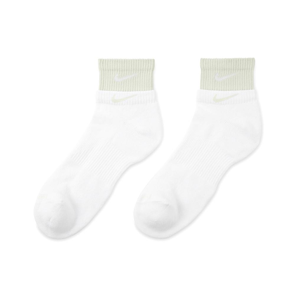 Nike Everyday Plus Crew Socks Unisex 1 Pack White DH4058-105 24-26