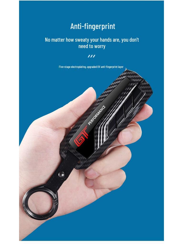 Compatible Key Case Cover for Great Wall Wey WEY VV7c/VV5/VV7s Accessories