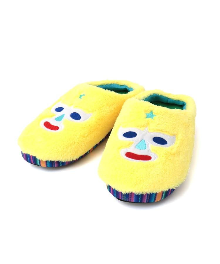 

Тапочки Titicaca Lucha Fluffy Free ZNWCB2318, Женские, Размер, Желтый,