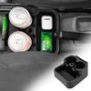 Cartist Suzuki Jimny JB23/JB33 Manual Transmission Drink Holder and Jimny Sierra JB43 Cup Holder Center Console Storage Tray (June 2020 - 2018 Manual