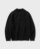 NONBLANK Wool Collar Knit_Black