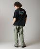 Loma Vista Graphic Short Sleeve PM0960 Black XS Size [Colombia] T-Shirt