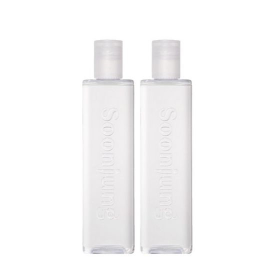 ETUDE SoonJung pH 5.5 Relief Toner Gentle Soothing Hydrating Toner 350ml x2