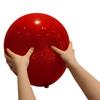 1/4 Peças 36 Polegadas Látex Gigante Balões Grandes Jumbo Redondo Balão de Escalada para Jogo Divertido & Decoração de Aniversário [Bombas são de cor aleatória]
