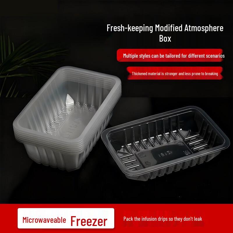 Ka Shicong Thickened Disposable Food Containers 400ML