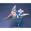 SD Gundam BB Senshi No. 366 New Mobile Report Gundam Wing Endless Waltz XXXG-01W Wing Gundam EW Pre-Colored Plastic Model
