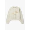 Dying Printed Sweatshirt 7116140103