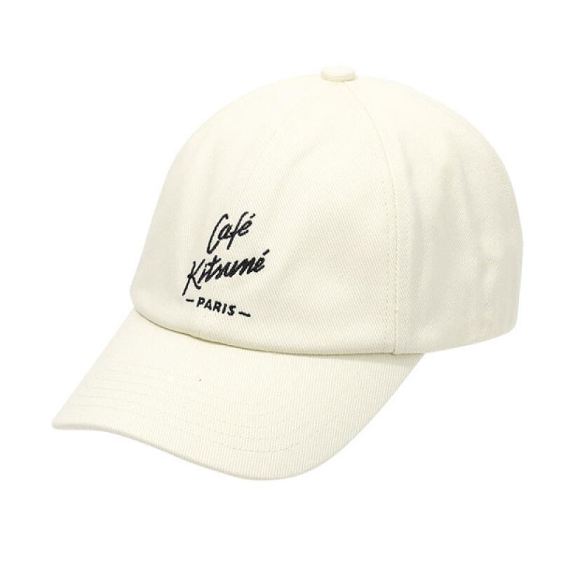 Кепка Maison Kitsune Cafe CKNU06102WW0096-P709 CKNU06102WW0096-P709