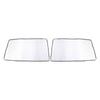 Car Side Window Privacy Sunshade Cover Set Fit for Subaru Outback 2009 2008 2007 2006 2005 2004