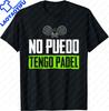 I Cant Have Padel Tennis Padel Padel Players TShirt Casual Sports Street Couple Clothing Tops  Unisex T Shirt  Streetwear