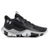 Under Armour Men's UA Jet '23 Basketball Shoes Black Jet Gray 3026634-002
