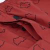 Emporio Armani FLYING BEAR Manga Bear Cotton Woven Trunks (LL) Front-Opening Men's Underwear (Japan Size) XL (Japan Size) 68. Navy