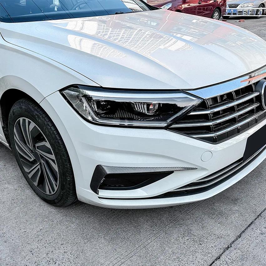 Applicable to Volkswagen Suiteng, Jetta MK7 2019-2025 front air knife car sticker exterior modification exterior accessories