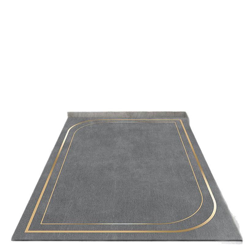 Modern Entrance Diatom Mud Mat Non-Slip Absorbent Fast Dry Trimmable Doormat Dirt Resistant Home Hallway Doorway Floor Rug