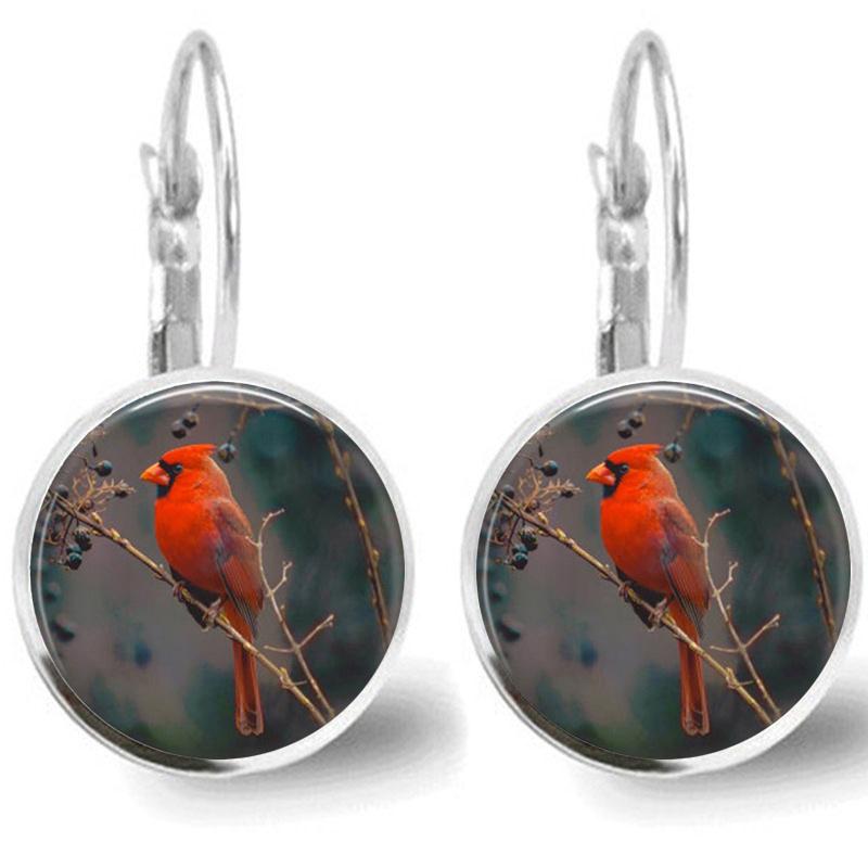 

Модні сережки Y2K Vintage Marigold Time Gem Flower Earring Пряжка