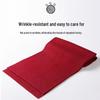 Hengyuanxiang Men's Winter Wool Blend Scarf