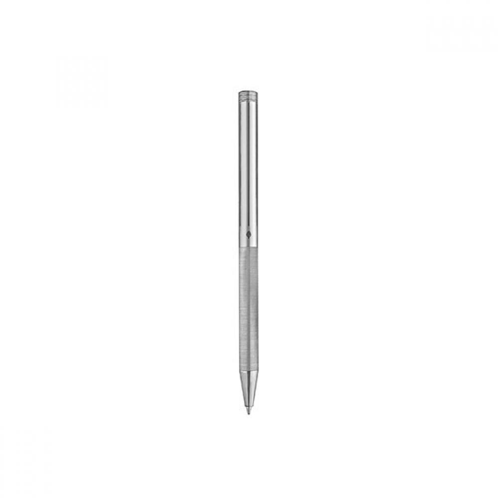 S.t. Dupont Classic Ballpoint Pen Brushed Palladium Cb045075n