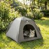 Portable Pet Tent House Breathable Pet Nest Tent Universal Feral Cat Shelter  Travel
