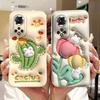 For Honor 50 Pro Case Stylish Art Painted Cover Soft Silicone Phone Case For Honor 50 Honor50 50SE SE Pro Back Cover
