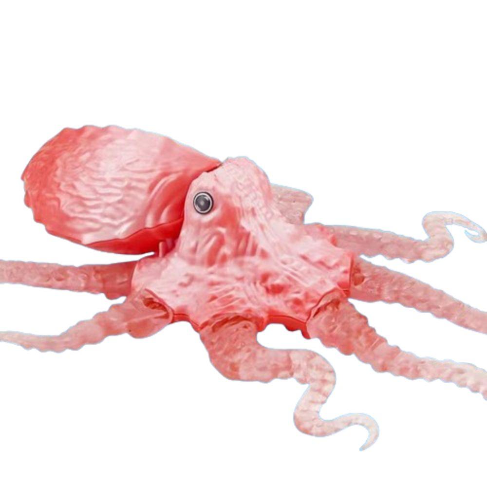 Parent-child Simulation Sea Life Stretchy Toys Stretch Squeezing Animal Model Toys  Office Workers