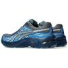 Kiko Kostadinov X ASICS  Gel Flammae Blue Ironclad Women Sneakers 1202A508-400
