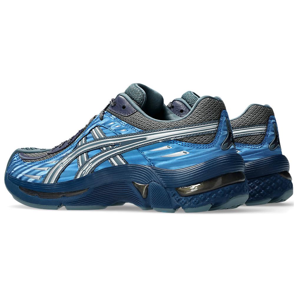 Asics Kiko Kostadinov X  Gel Flammae Blue Ironclad Women Sneakers 1202A508-400
