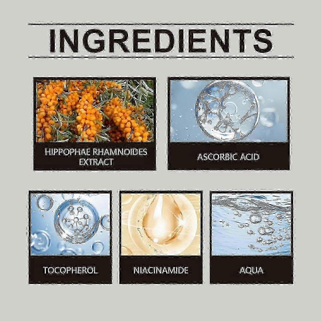 Deep Vita C Creme, Anti-Falten Vitamin C für Glow