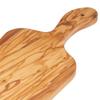 Arteinolivo Olive Wood Cutting Board (Gooseneck Regular Size)
