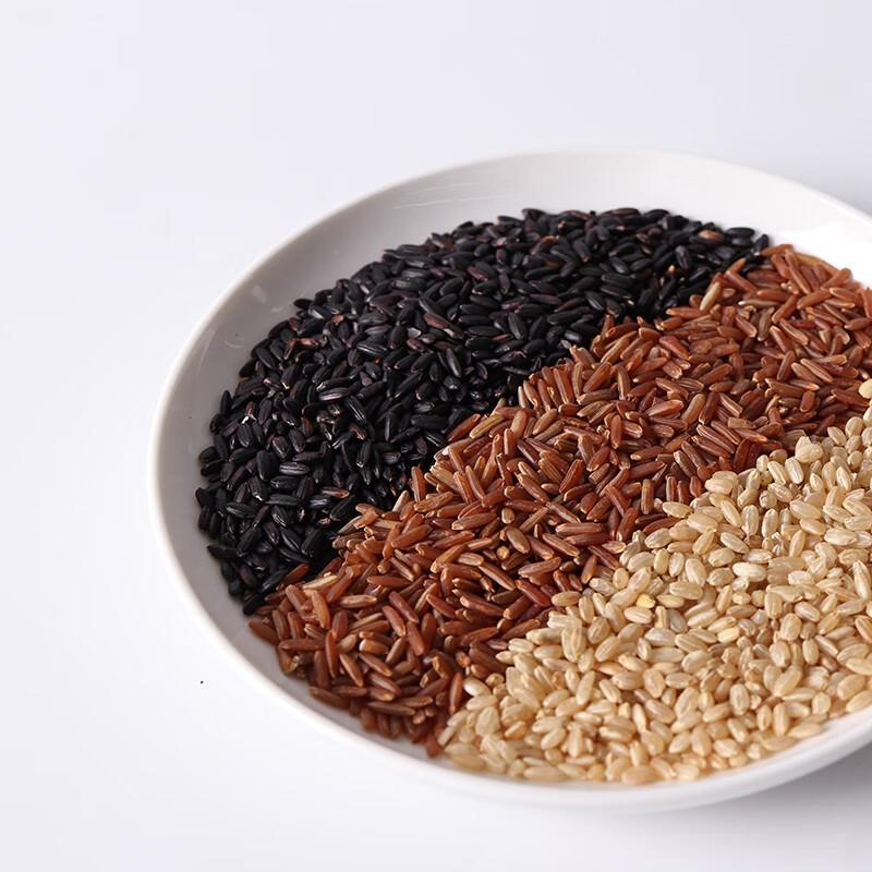Yan Zhi Fang Three-Color Mixed Grains