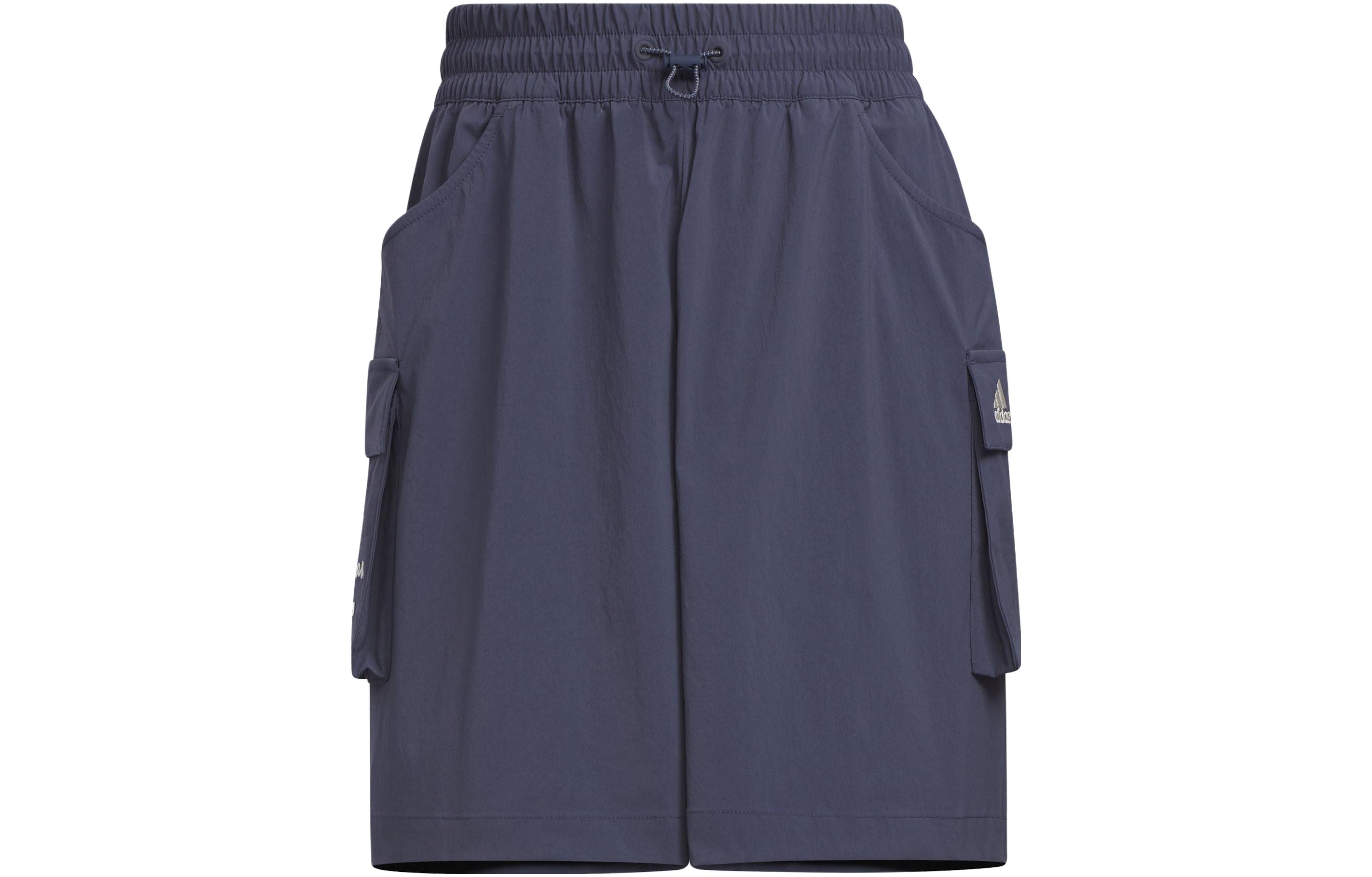Adidas Sportswear Casual Shorts Women s Dark Navy Blue Moderate IS7409 M