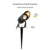Waterproof LED Landscape Spotlights for Outdoor Trees and Garden Decoration with Ground Spike