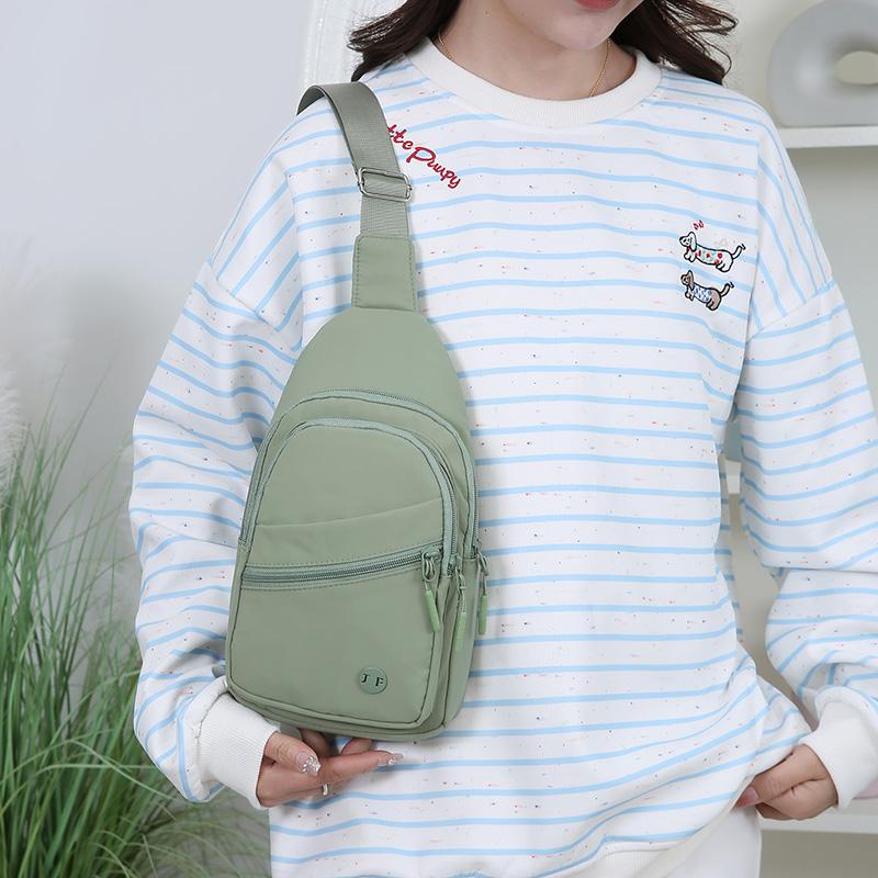 Grote Capaciteit Dames Schoudertas Oxford Crossbody Portemonnee Lichtgewicht Reis Pak voor Buiten Wandelen Casual Dagelijks