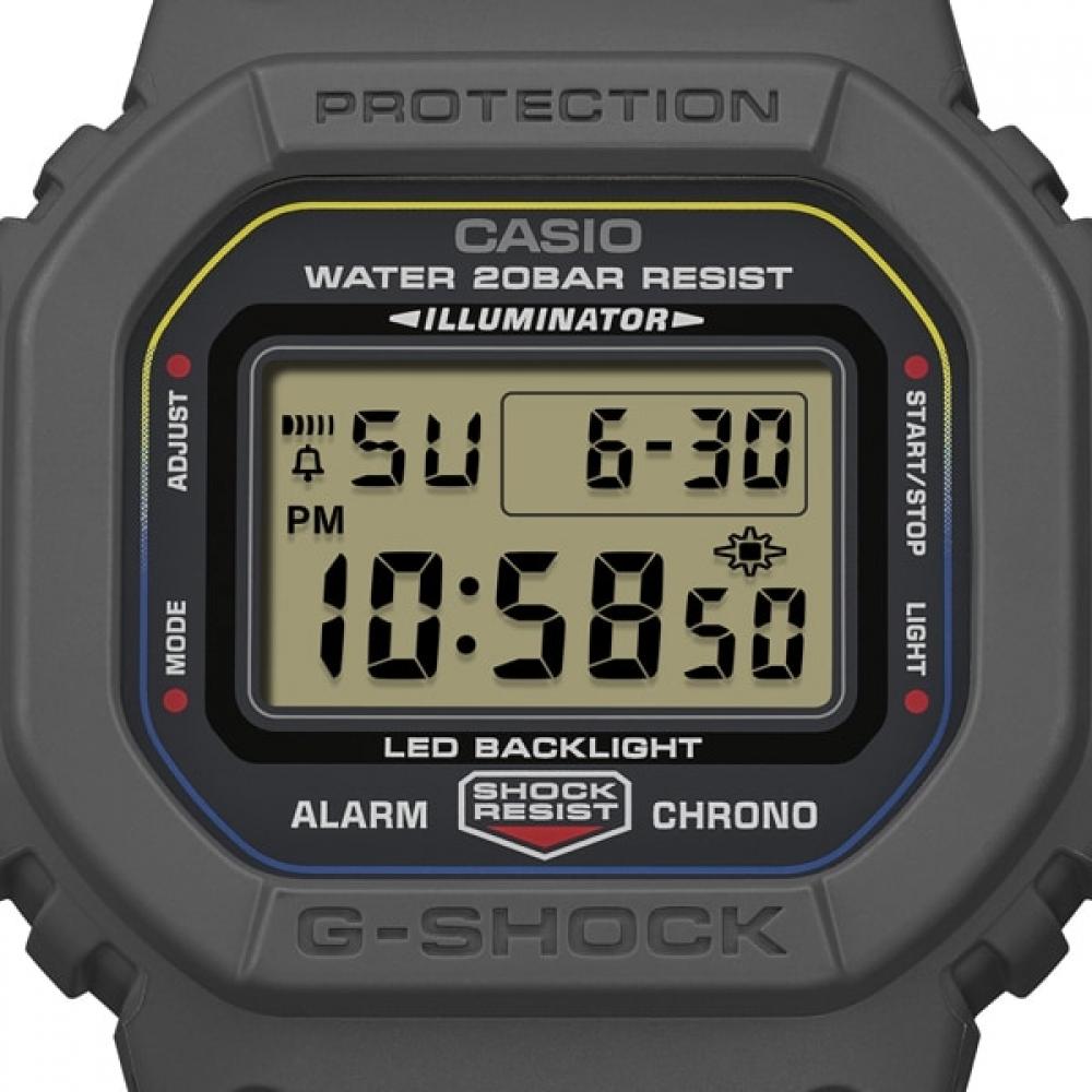 Casio G Shock New Cloth Band Series Dw 5600mnc 8a2jf