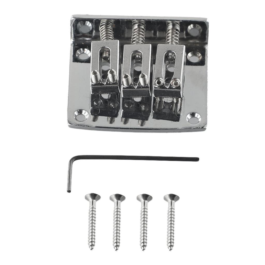 3String Guitar Bridge Electric Guitar Bridge Professional