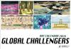 Nippon Paper Art Calendar 2026 Global Challengers (Calendar)